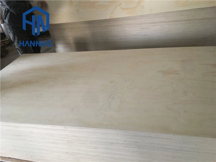 Radiata Pine Furniture Board Multilayer Plywood From China Factory