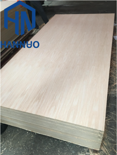 1/4 1/2 ve 3/4 Kalınlığında AA Sınıfı Kırmızı Meşe Sert Ağaç MDF