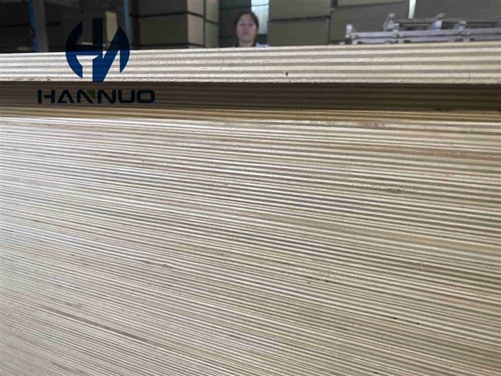 White EV Plywood