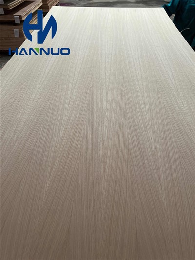 Doğal Beyaz Meşe Fantezi Kontrplak